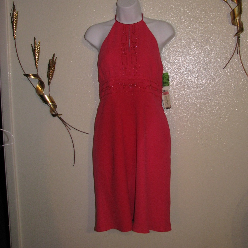 Jones New York Holiday Dress